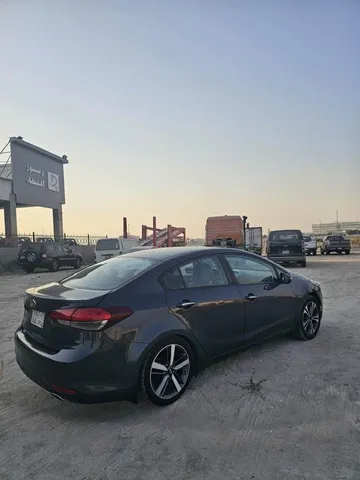 Kia Cerato 2017