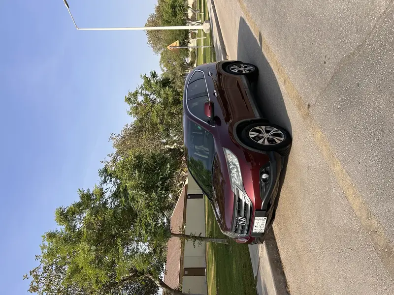 Honda CR-V 2013