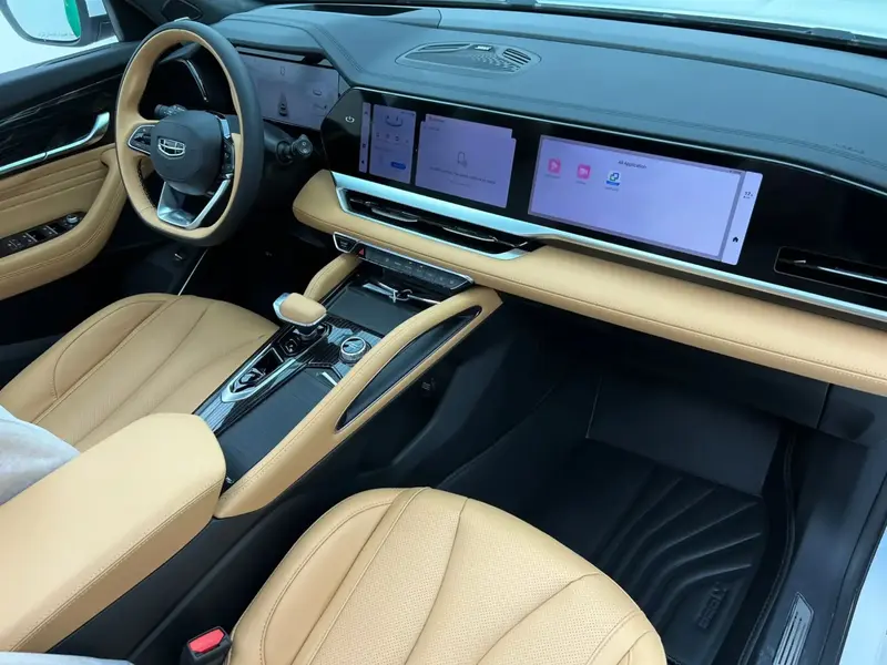 Geely MONJARO 2024