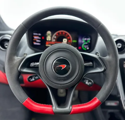 McLaren 570S 3.8T Coupe 2016