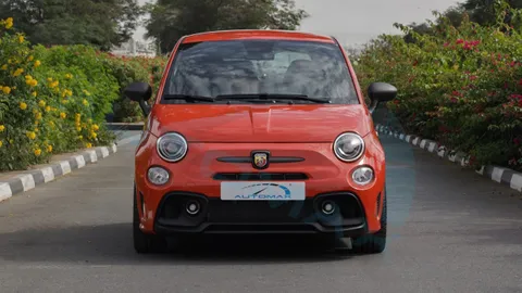 New Abarth 695 2024