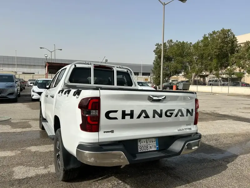 Changan Hunter 2023