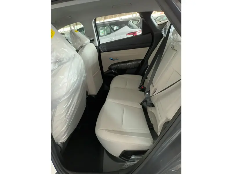 Hyundai Tucson 2025