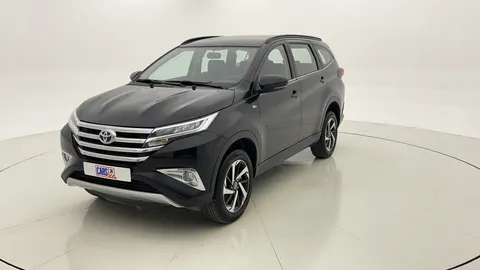 Toyota Rush 2023