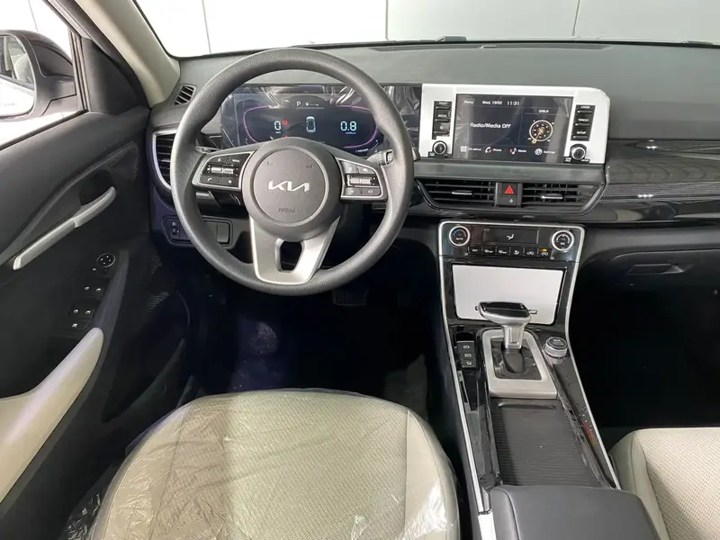 KIA Seltos 2024
