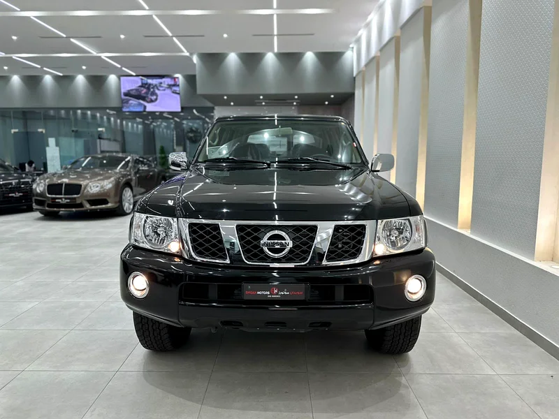 Nissan Patrol 2024