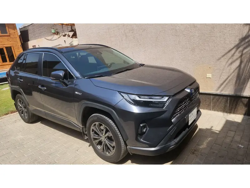 toyota toyota-rav4 image Toyota RAV4 2024