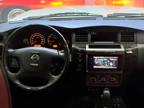 Nissan Patrol Super Safari 4.8L Automatic 2024