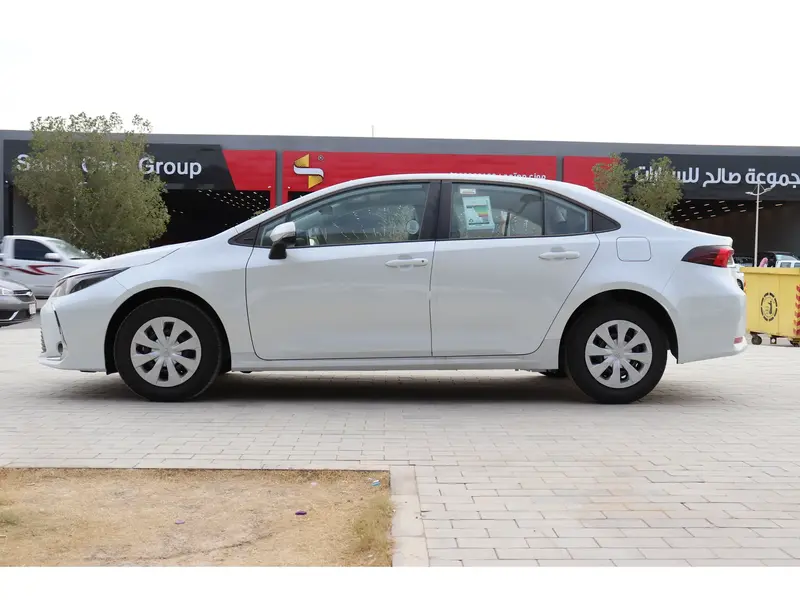 Toyota Corolla 2024