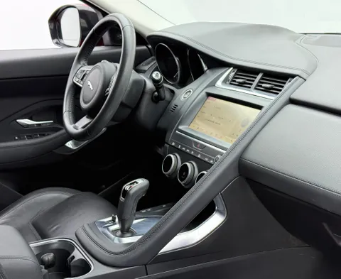 Jaguar E-Pace 2.0T S 200 PS 2019