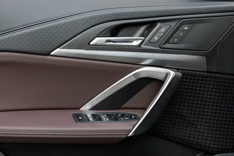 New BMW X2 2024