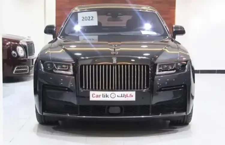 rolls-royce ghost image Rolls Royce Ghost 2022