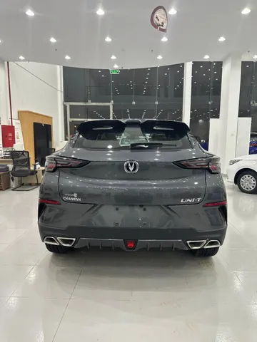 New Changan UNI-T  1.5T Elite 2025