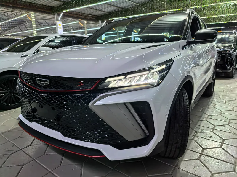 جيلي كول تري 2026