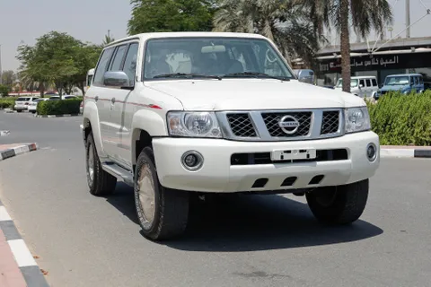 New Nissan Patrol Safari 2024