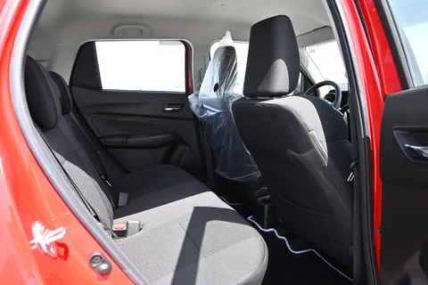 New Suzuki Swift 1.2L GLX 2024