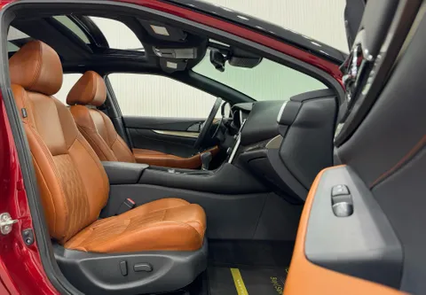 Nissan Maxima SR 2022