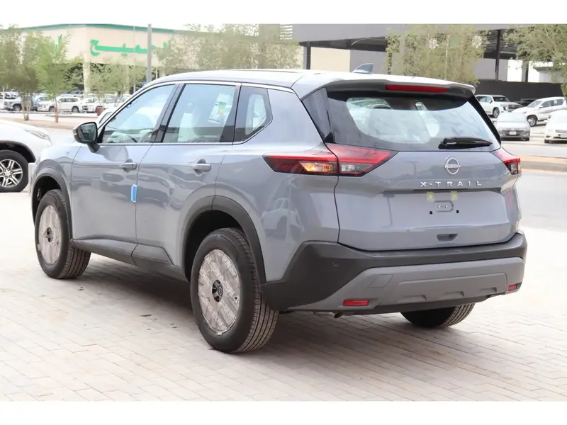 Nissan X-Trail 2024