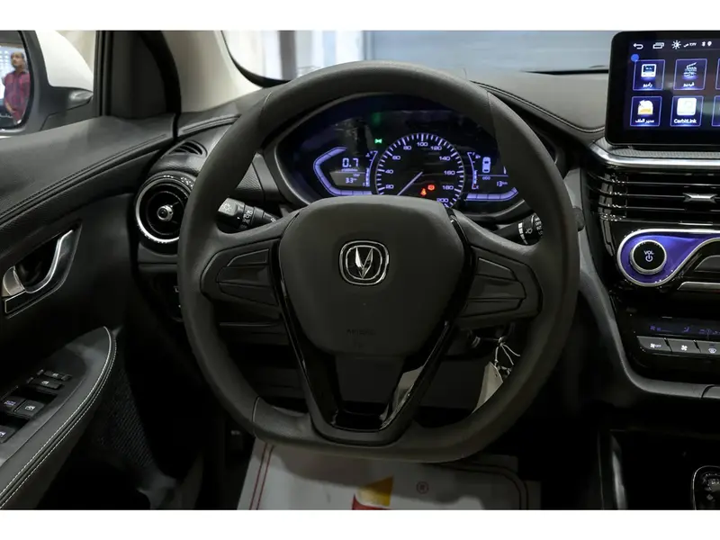 Changan Alsvin 2025