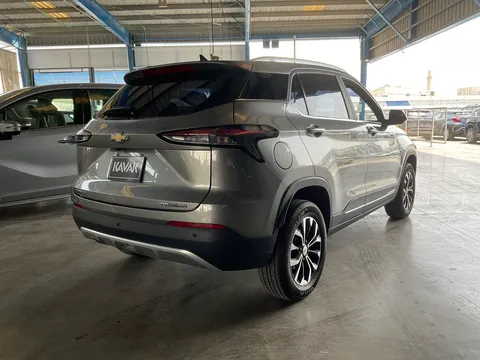 New Chevrolet Groove 2022