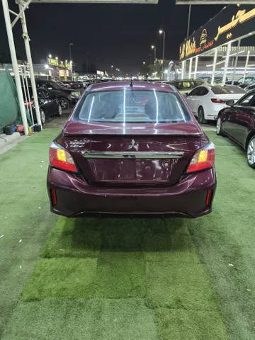 Mitsubishi Mirage 1.2 GLS 2021