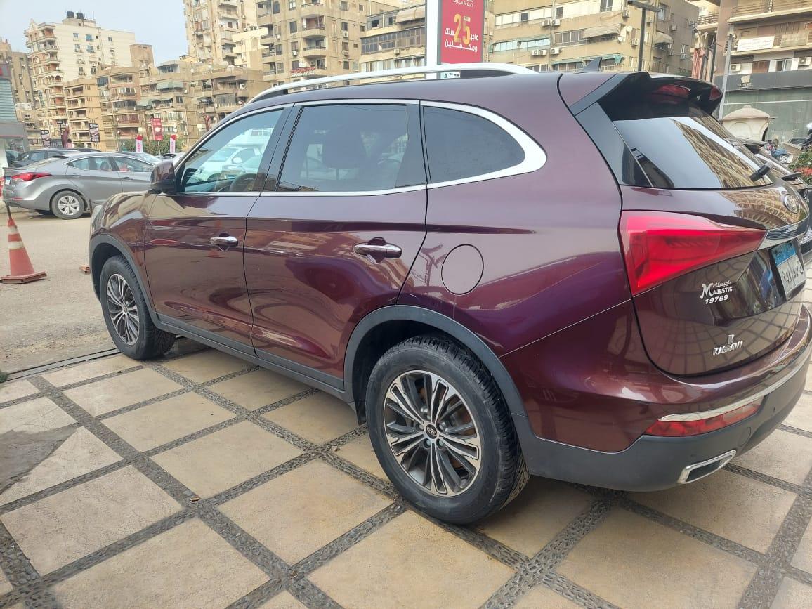 JAC S7 2019
