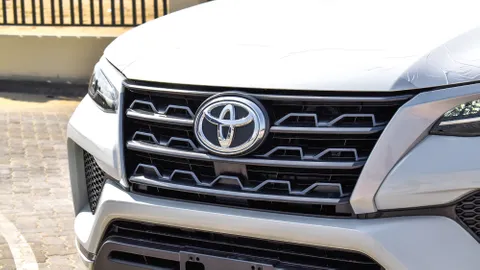 New Toyota Fortuner 2.7L EXR 2024