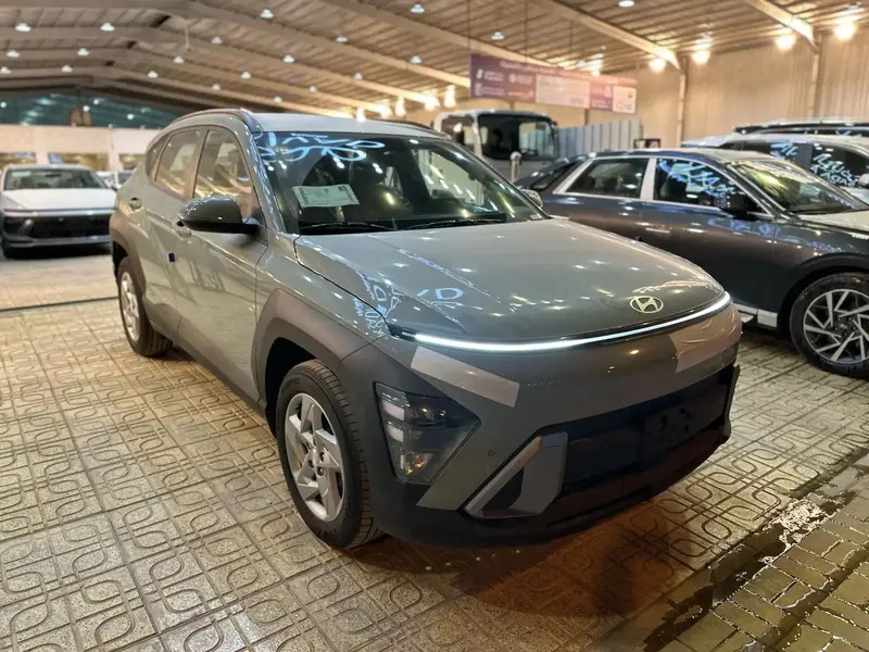 Hyundai Kona 2025