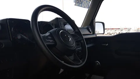 New Suzuki Jimny 2023