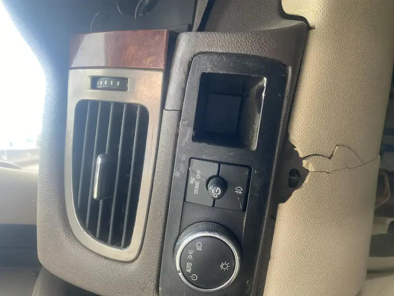 Chevrolet Tahoe 2009