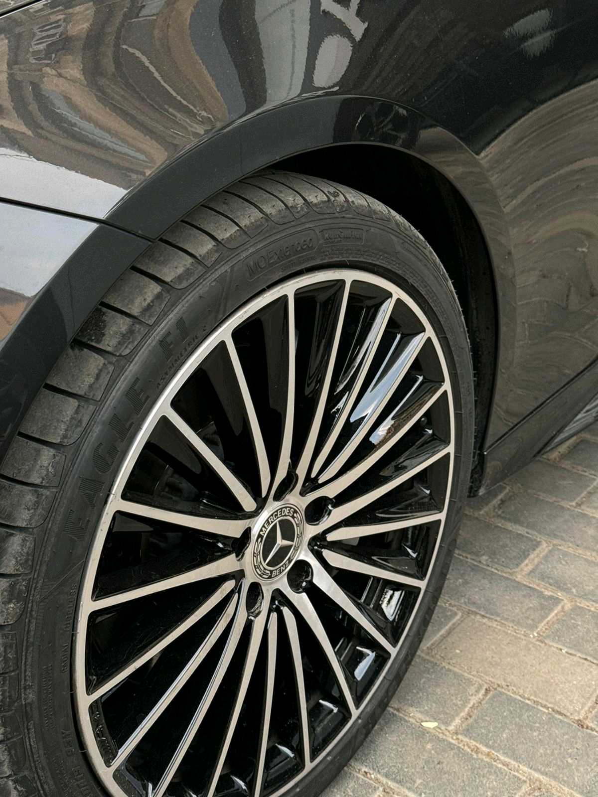 مرسيدس بنز C Class 2022
