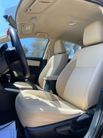Toyota Corolla 1.5L GLI 2018