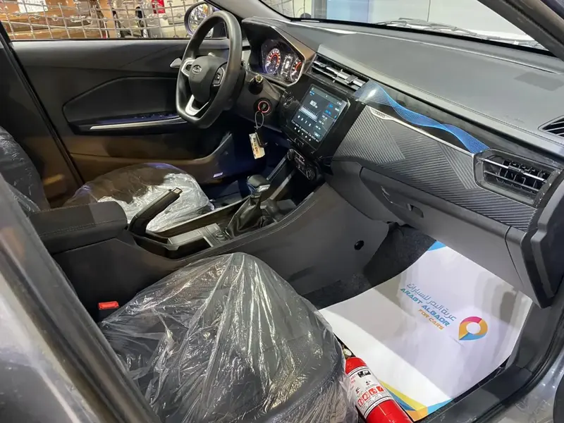 Chery Tiggo 2 Pro 2025