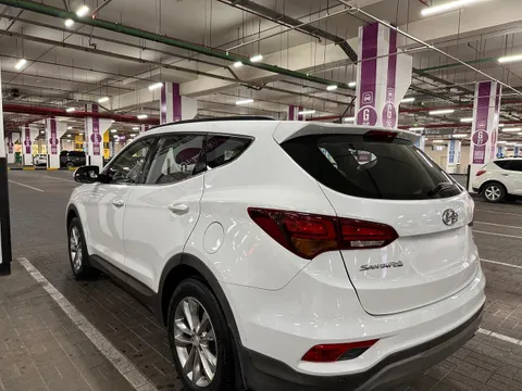 Hyundai Santa Fe 2.4L AWD 2018