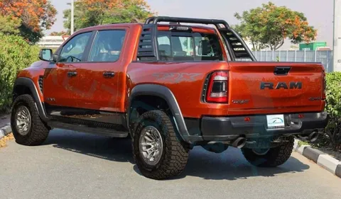 New RAM 1500 TRX 6.2L V8 702 HP 2024