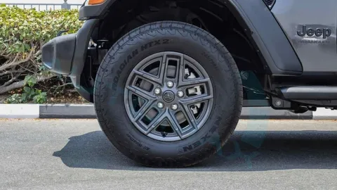 New Jeep Wrangler 2 Door  2024