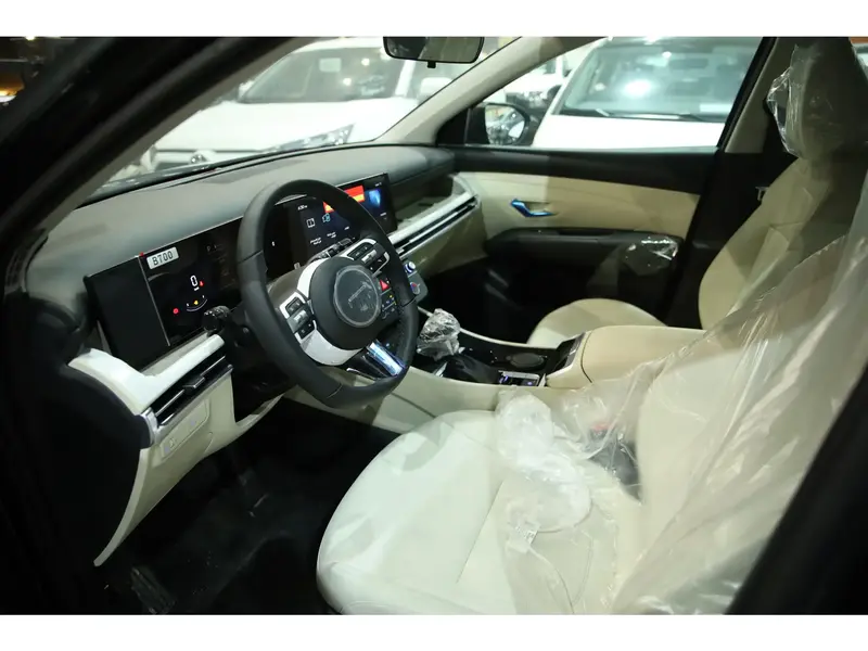 Hyundai Tucson 2025
