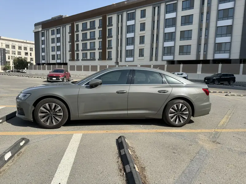 Audi A6 2023