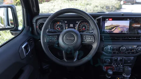 New Jeep Wrangler 2 Door  2025
