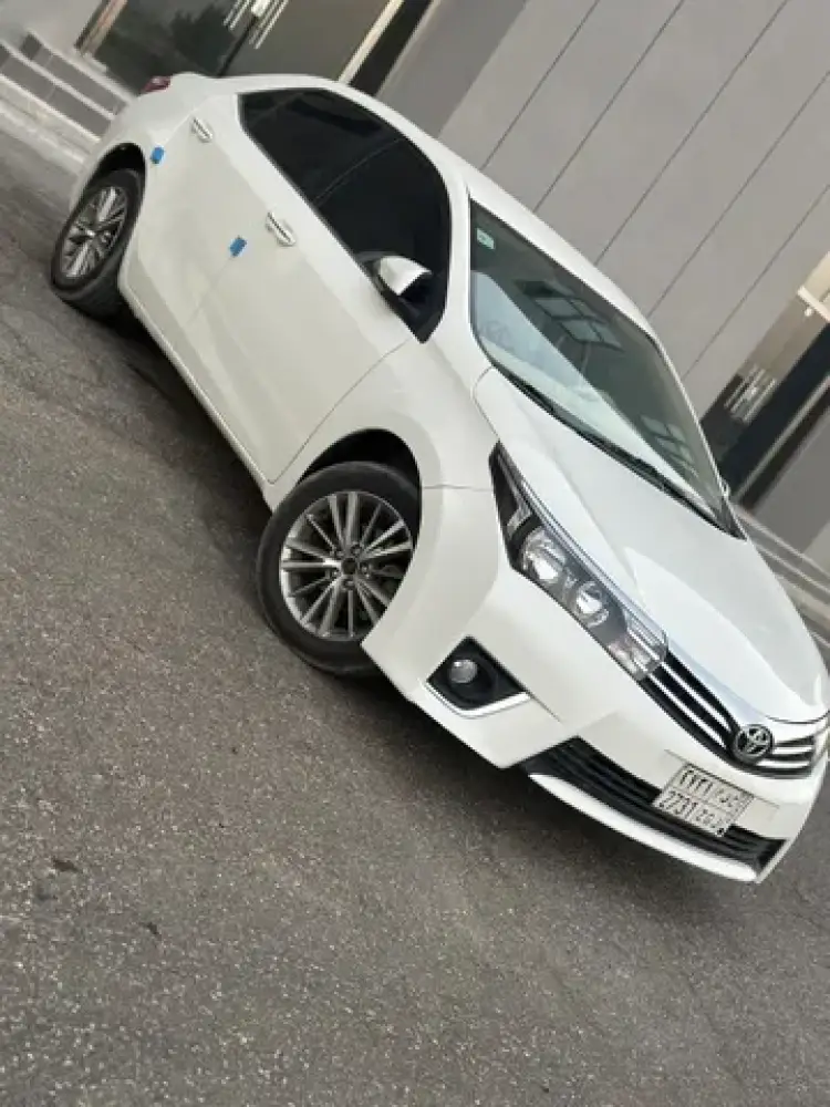 toyota toyota-corolla image Toyota Corolla 2016