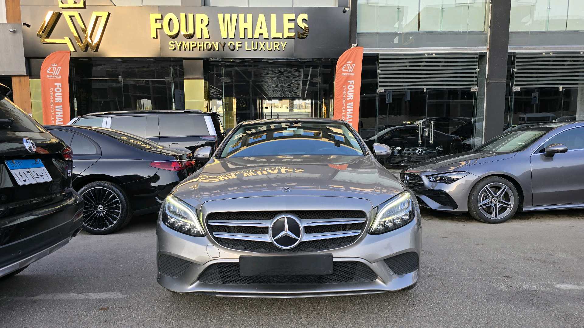 مرسيدس بنز C Class 2019
