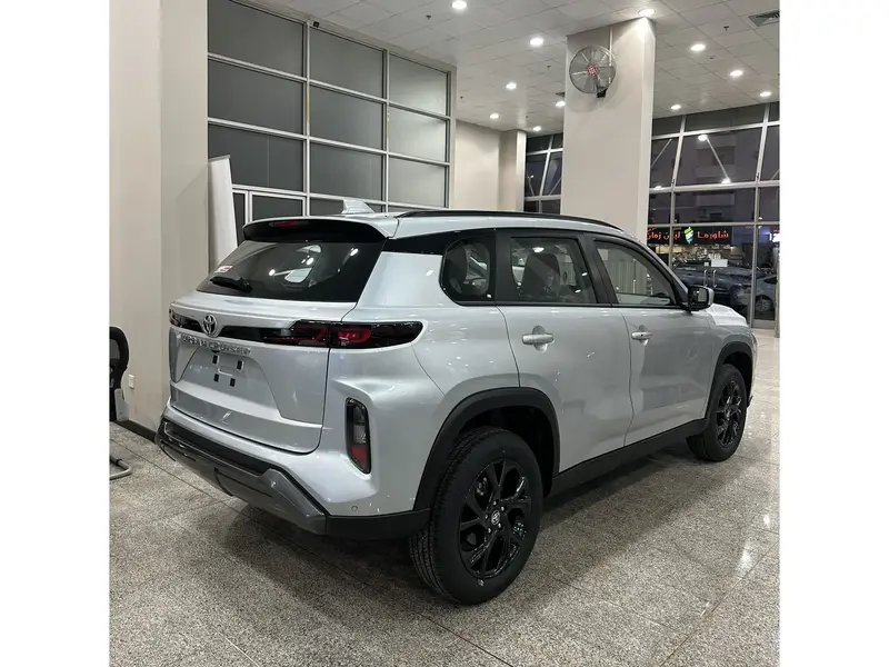 Toyota Urban Cruiser 2025