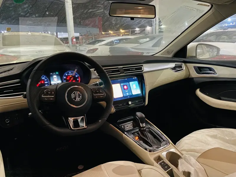 MG 5 2024
