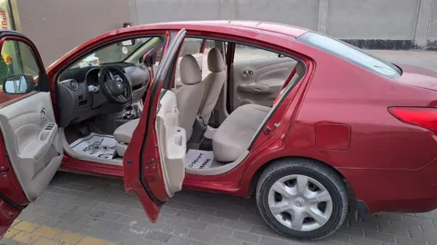 Nissan Sunny 1.5L S 2014