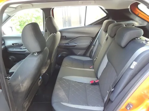 Nissan Kicks 1.6 SL 2019