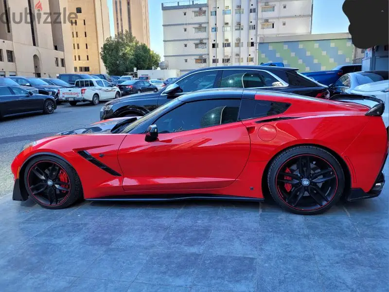 شيفروليه كورفت 2014