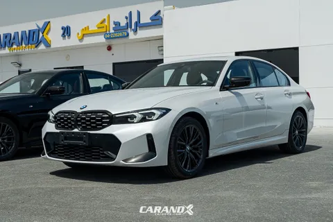 New BMW 3 Series Convertible 325i 2024