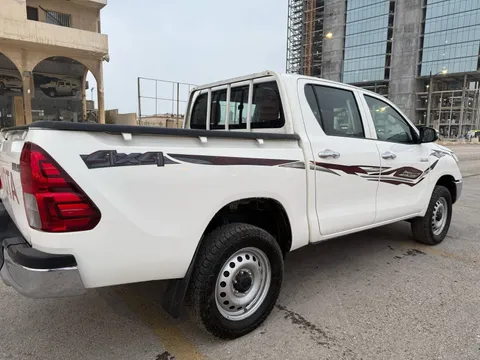 Toyota Hilux 2020