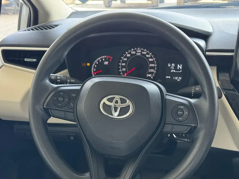 Toyota Corolla 2023
