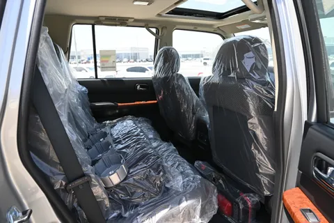 New Nissan Patrol Safari 4.8L M/T 2024